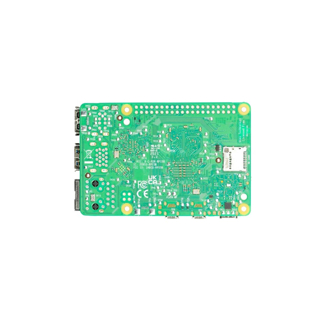 Raspberry PI 5 Model B BCM2712 Arm Cortex-A76 4GB RAM 2.4GHZ Single Board Computer