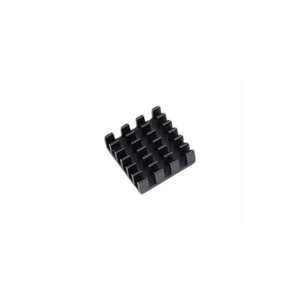 3 in 1 Black Aluminum Heat Sink for Raspberry Pi 4B