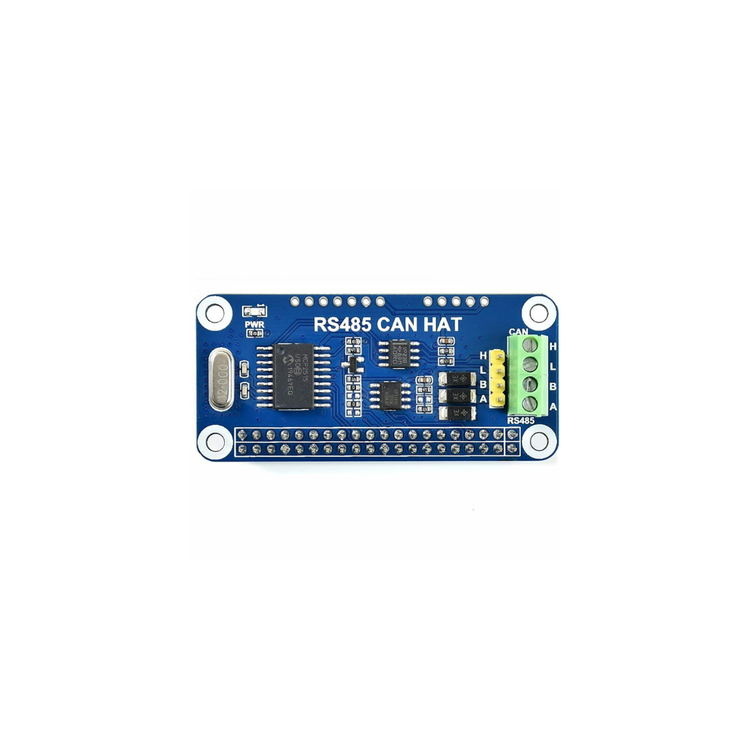 RS485 CAN HAT for Raspberry Pi