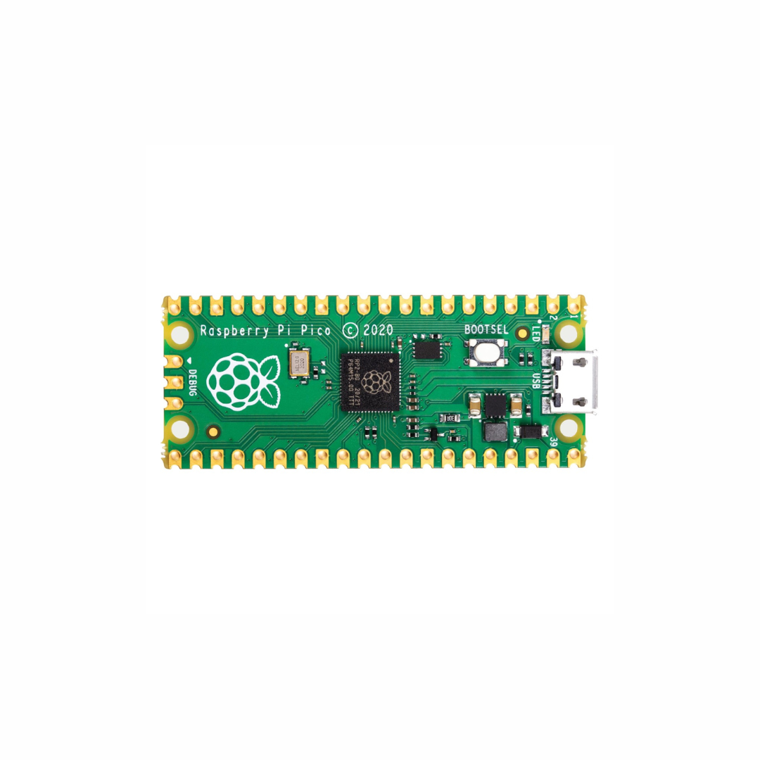 Raspberry Pi Pico MicroController Development Board