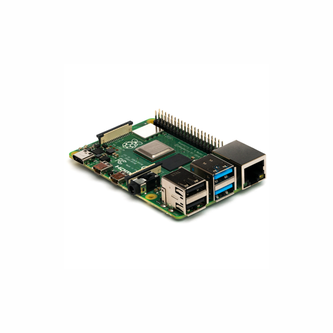 Raspberry Pi 4 Model B with 2 GB RAM