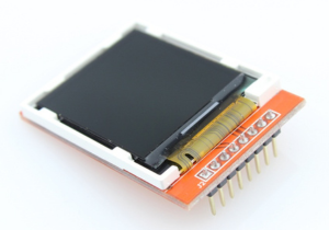 1.44 inch TFT LCD Color Screen Module SPI Interface