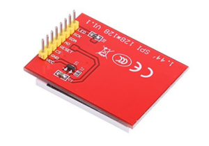 1.44 inch TFT LCD Color Screen Module SPI Interface