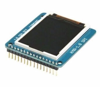 1.8 Inch SPI 128×160 TFT LCD Display Module With PCB for Arduino