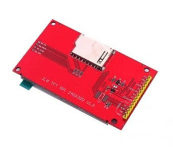 2.8 inch SPI Screen Module TFT Interface 240 x 320 without Touch