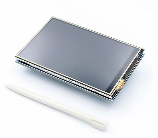 3.5″ inch ILI9486 TFT Touch Shield LCD Module 480×320 for Arduino Uno