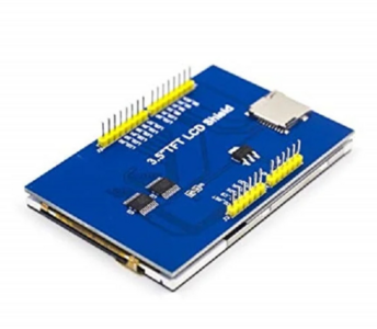 3.5″ inch ILI9486 TFT Touch Shield LCD Module 480×320 for Arduino Uno
