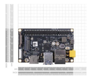 A203 (Version 2) Carrier Board for Jetson Nano/Xavier NX/TX2 NX with compact size and rich ports (Wi-fi, Bluetooth, SSD supported etc.)