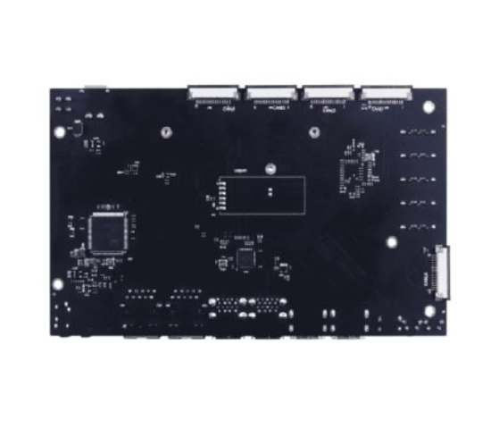 A205 Carrier Board for Jetson Nano/Xavier NX/TX2 NX with compact size and rich ports (6 CSI Camera, 2 HDMI, 5 SATA, M.2 key E supported etc.)