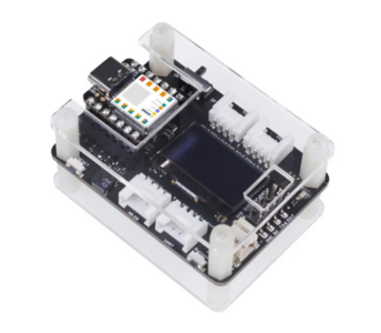Acrylic Case for Seeeduino XIAO expansion board