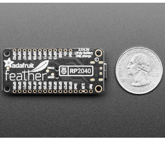 Adafruit Feather RP2040