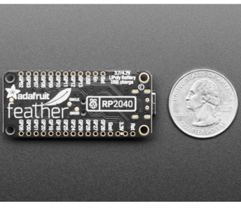 Adafruit Feather RP2040