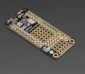 Adafruit INA 210 Feather Wing