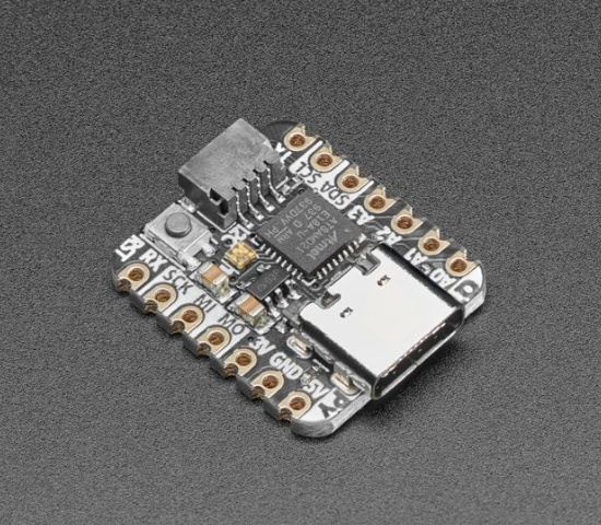 Adafruit QT Py – SAMD21 Dev Board with STEMMA QT