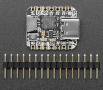Adafruit QT Py – SAMD21 Dev Board with STEMMA QT