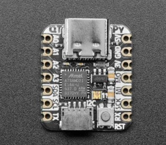 Adafruit QT Py – SAMD21 Dev Board with STEMMA QT
