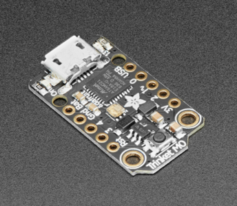 Adafruit SPI Non-Vol...