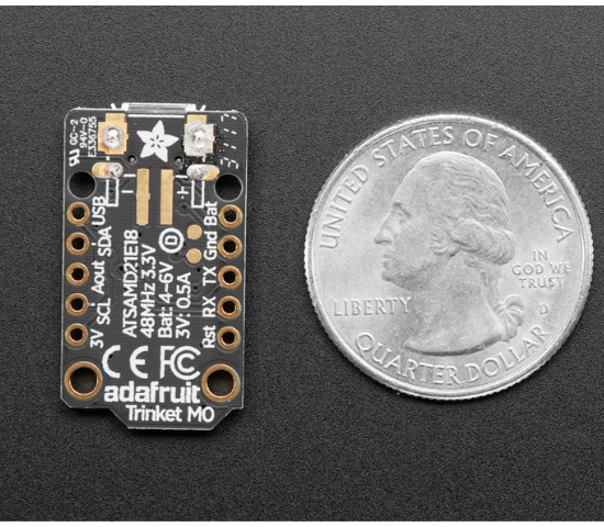 Adafruit SPI Non-Volatile FRAM Breakout – 4 Mbit / 512 KBytes – MB85RS4MT RoHS Compliant
