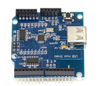ADK USB Host Shield...