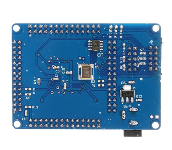 ALTERA FPGA Cyclone II EP2C5T144 System Development Board
