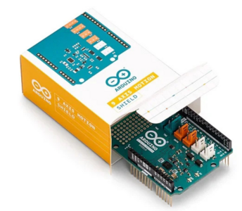 Arduino 9 Axis Motion Shield
