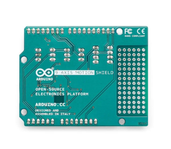Arduino 9 Axis Motion Shield