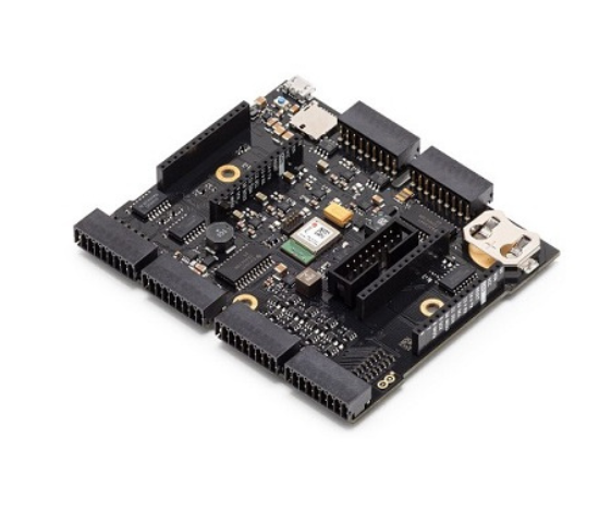 Arduino Edge Control