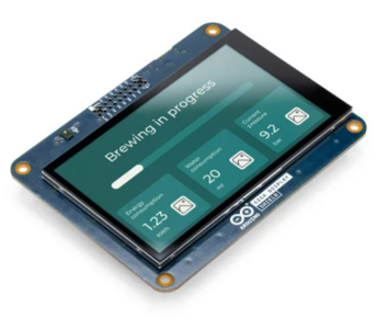Arduino GIGA Display...