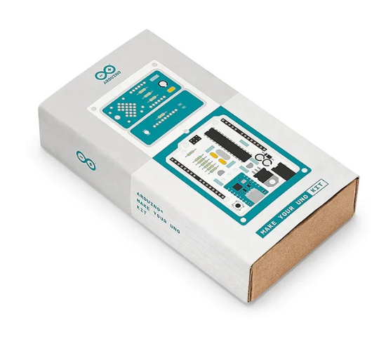 Arduino make your Uno Kit