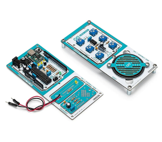 Arduino make your Uno Kit