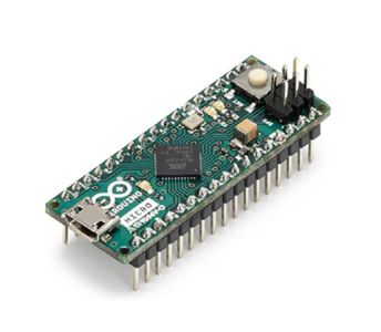 ARDUINO MICRO With Headers