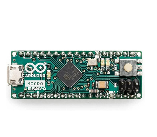 ARDUINO MICRO With Headers