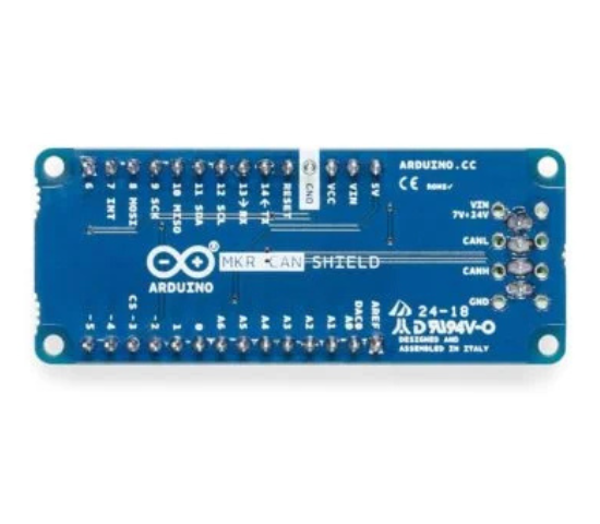 Arduino MKR CAN Shield