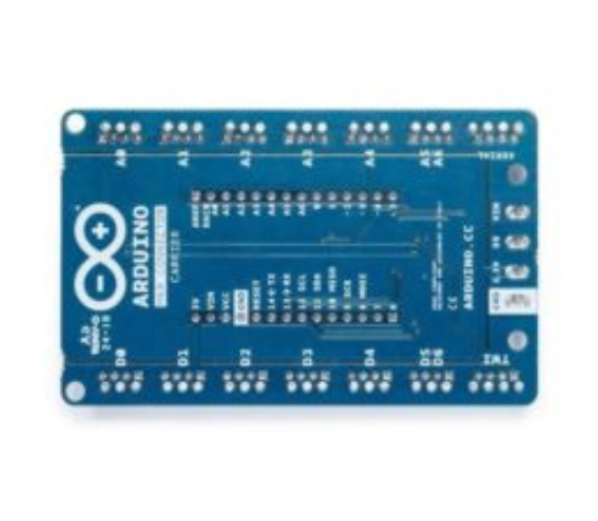 Arduino MKR Connector Carrier (Grove Compatible)