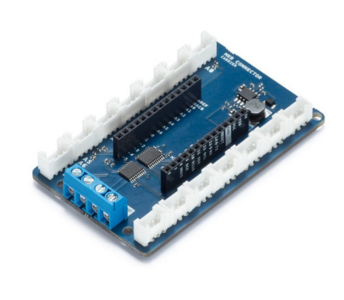 Arduino MKR Connector Carrier (Grove Compatible)