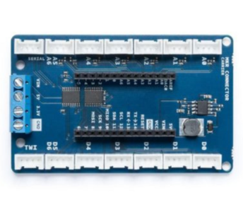 Arduino MKR Connector Carrier (Grove Compatible)