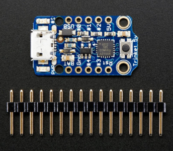 Adafruit PRO Trinket – 5V 16MHz