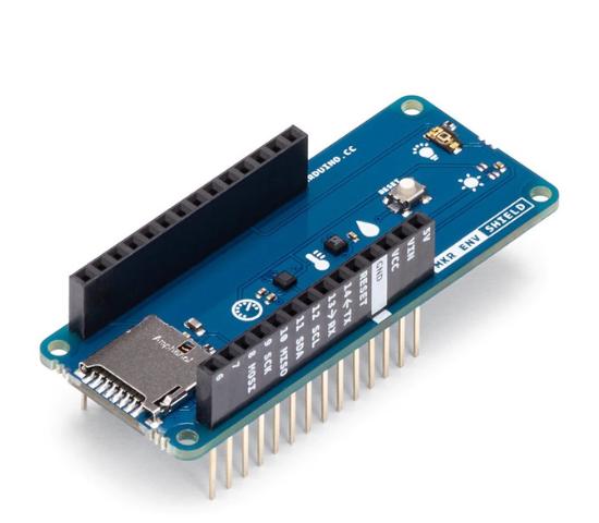 Arduino MKR ENV Shield Rev2