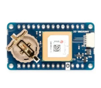 Arduino MKR GPS Shield