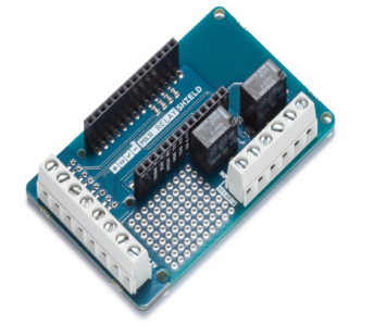 Arduino MKR Relay Proto Shield