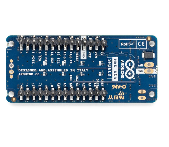 Arduino MKR RGB Shield