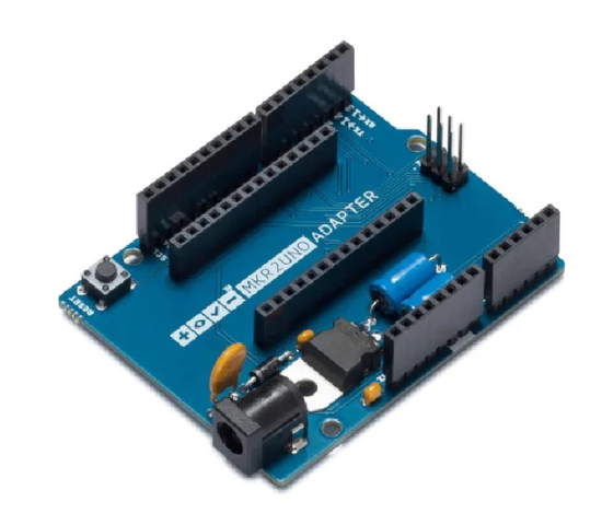 Arduino MKR2UNO Adapter
