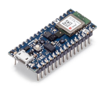 Arduino Nano 33 Ble Sense with Header-Rev 2