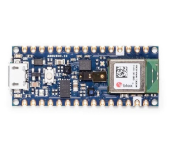 Arduino Nano 33 Ble Sense with Header-Rev 2