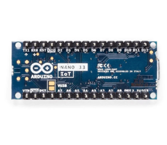 Arduino Nano 33 IOT with Header