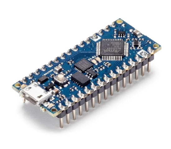 ARDUINO NANO EVERY WITH HEADERS