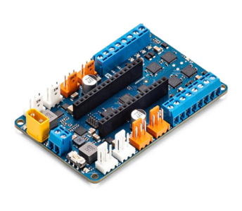 Arduino Nano Motor Carrier