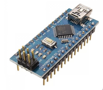 Arduino Nano R3 Compatible Board with CH340 chip SOLDERED