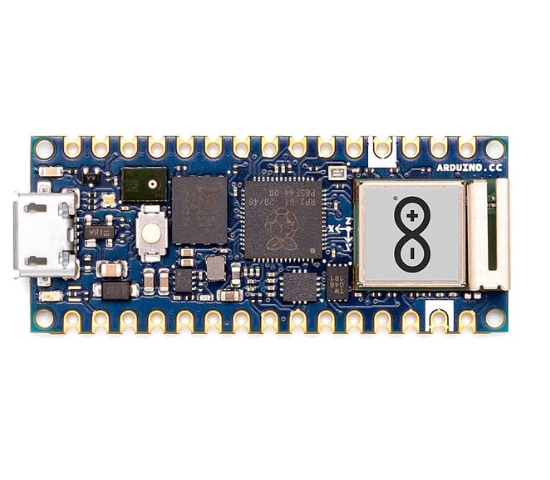Arduino Nano RP2040 Connect with Header