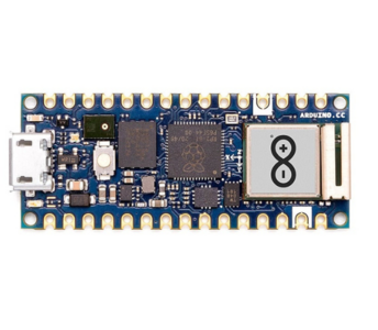 Arduino Nano RP2040 Connect with Header